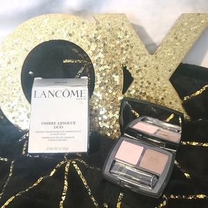 Lancome absolue duo eye shadow